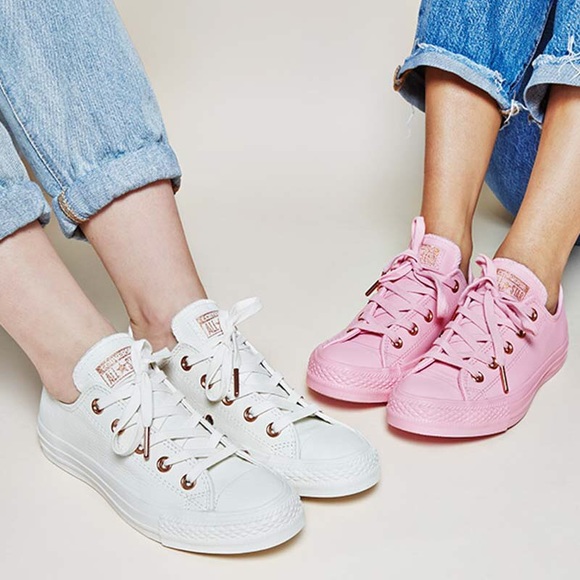 Converse Shoes | Converse Nude Rose 